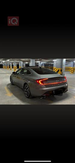 هيونداي سوناتا